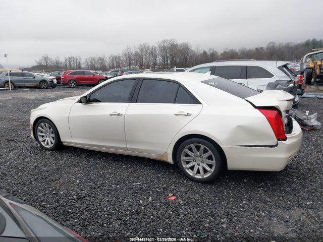 Cadillac CTS Luxury