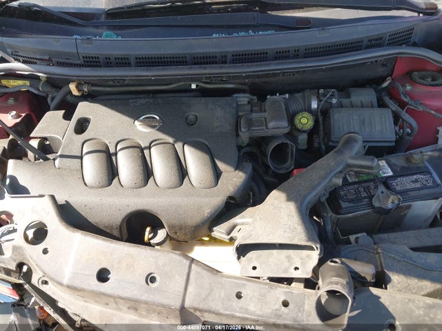 Nissan Versa 1.8sl