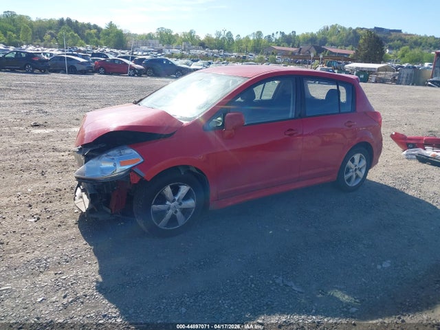 Nissan Versa 1.8sl