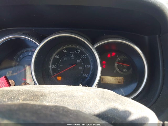 Nissan Versa 1.8sl