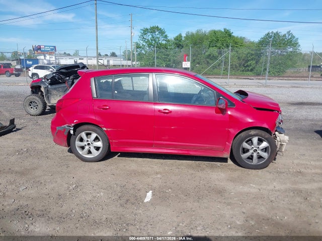 Nissan Versa 1.8sl