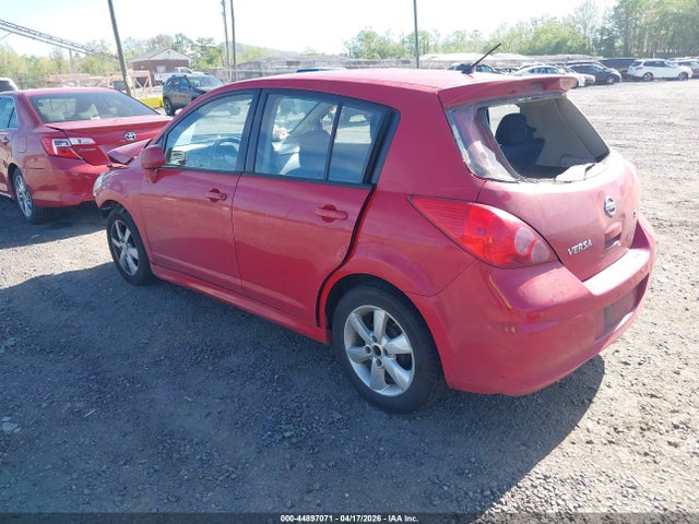 Nissan Versa 1.8sl