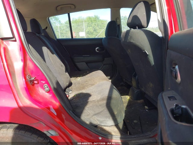 Nissan Versa 1.8sl
