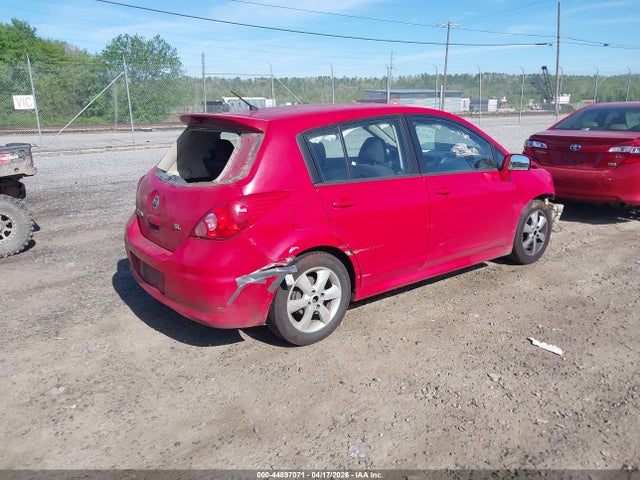 Nissan Versa 1.8sl
