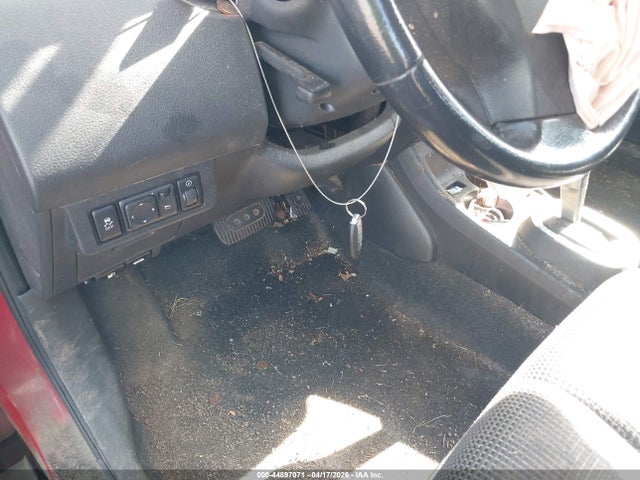 Nissan Versa 1.8sl