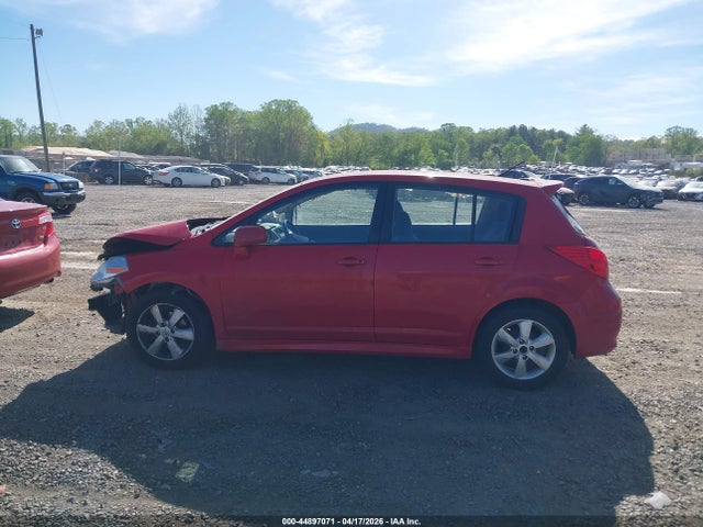 Nissan Versa 1.8sl