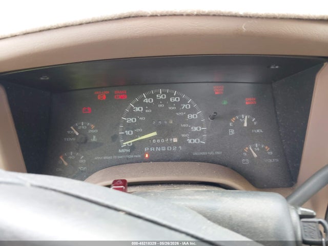 Chevrolet S Truck S10