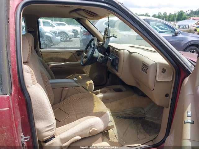 Chevrolet S Truck S10