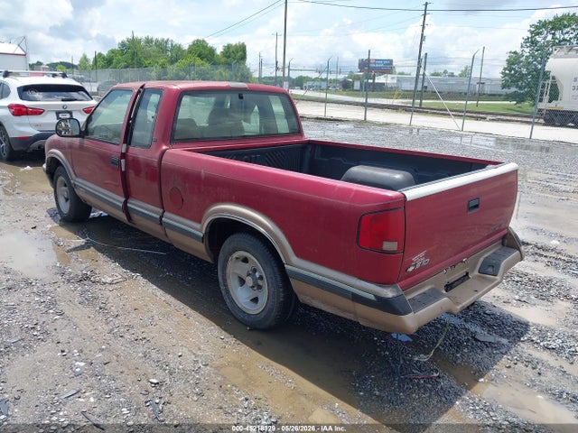 Chevrolet S Truck S10