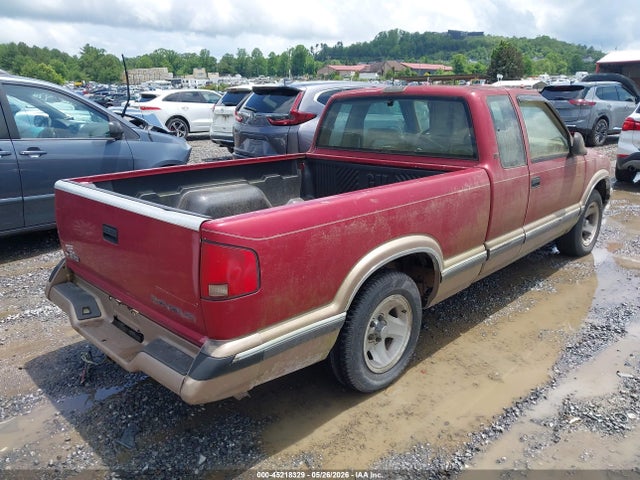 Chevrolet S Truck S10