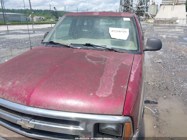 Chevrolet S Truck S10