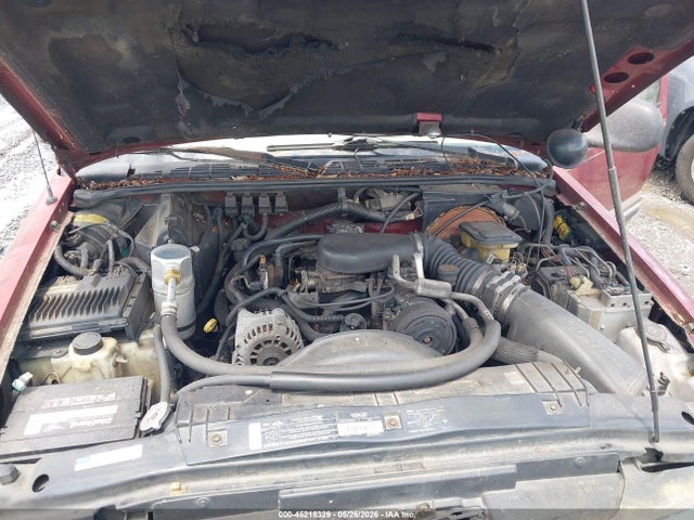Chevrolet S Truck S10