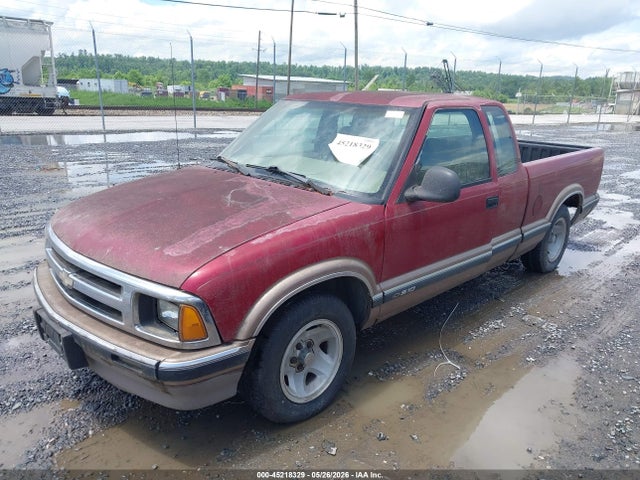 Chevrolet S Truck S10