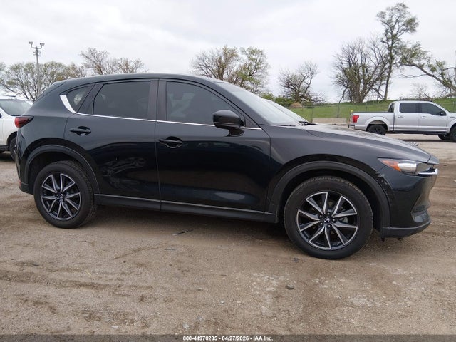 Mazda Cx Touring