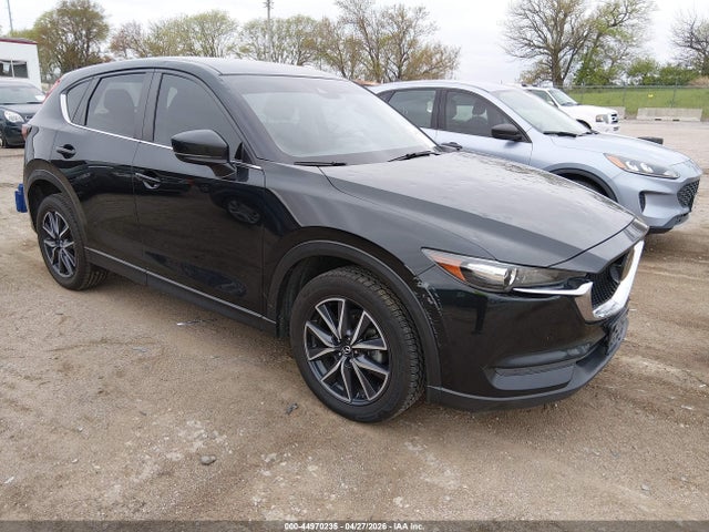 Salvage Mazda Cx Image