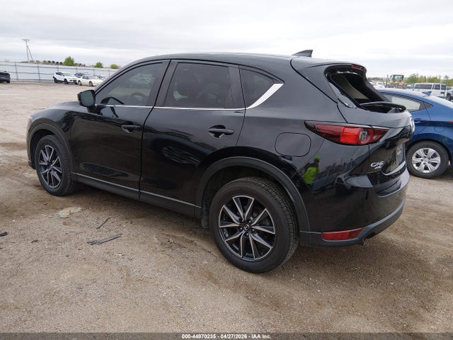 Mazda Cx Touring