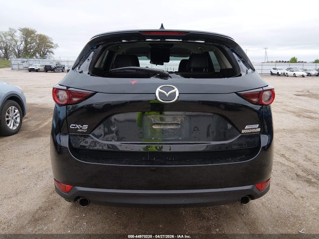Mazda Cx Touring