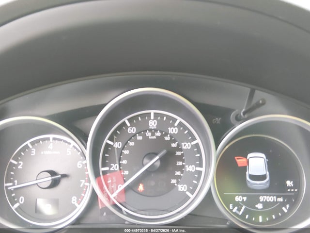 Mazda Cx Touring