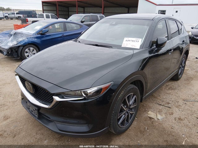 Mazda Cx Touring