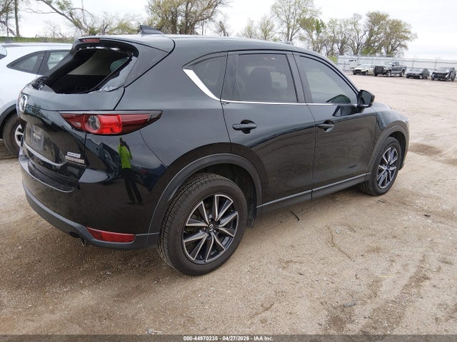 Mazda Cx Touring