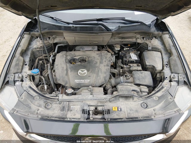 Mazda Cx Touring