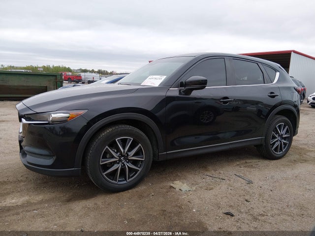 Mazda Cx Touring