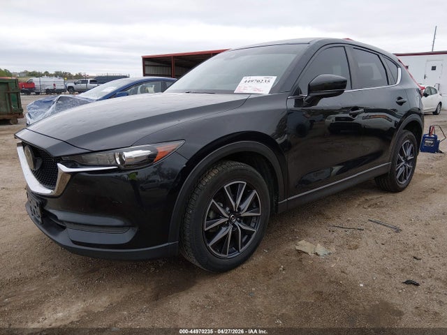 Mazda Cx Touring