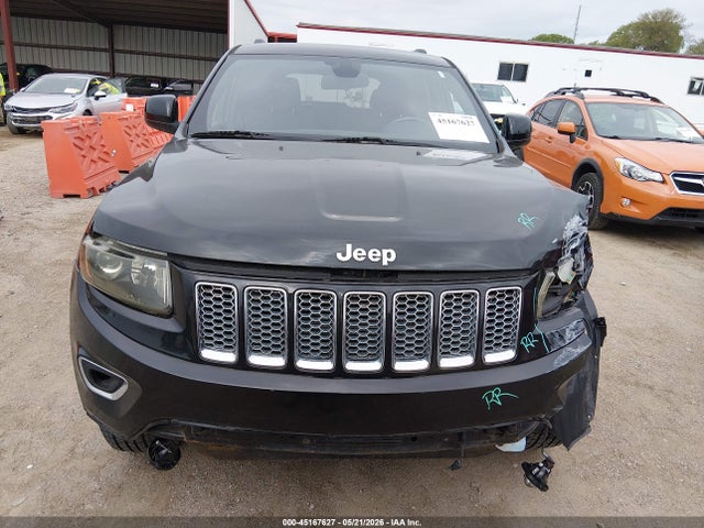 Jeep Grand Cherokee Laredo