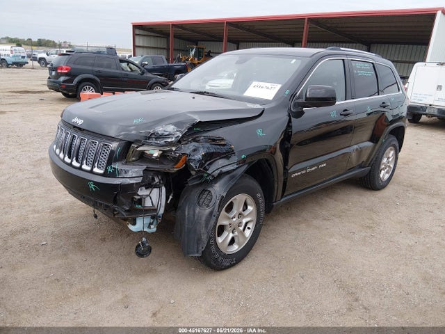 Jeep Grand Cherokee Laredo