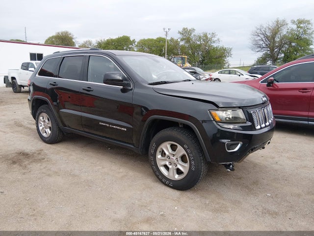 Salvage Jeep Grand Cherokee Image