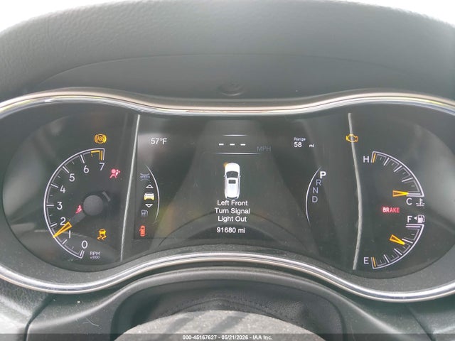 Jeep Grand Cherokee Laredo