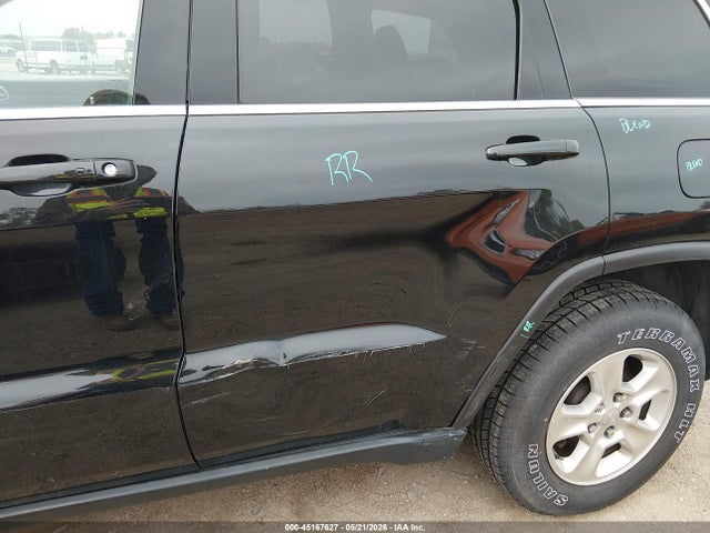 Jeep Grand Cherokee Laredo