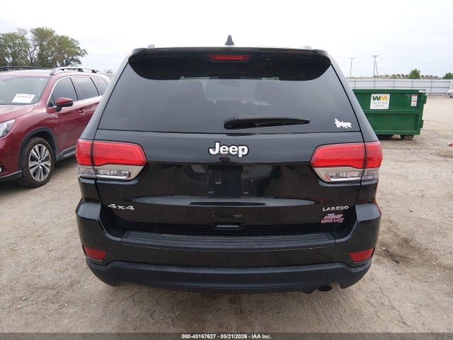Jeep Grand Cherokee Laredo