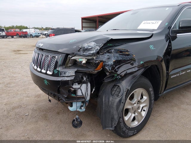 Jeep Grand Cherokee Laredo