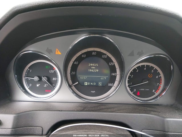 Mercedes-Benz C-Class Sport