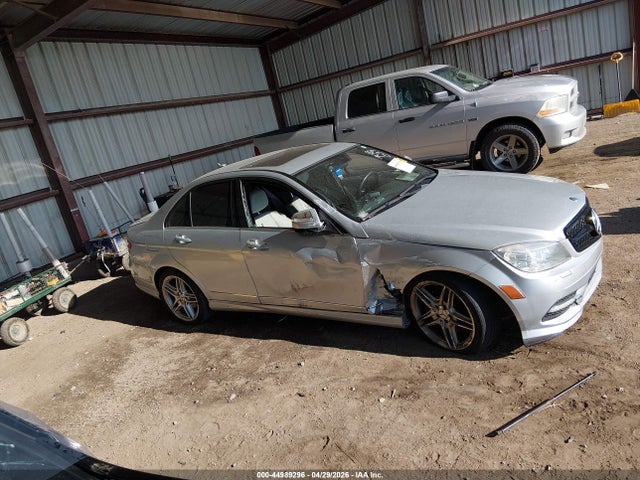 Mercedes-Benz C-Class Sport