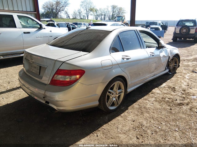 Mercedes-Benz C-Class Sport
