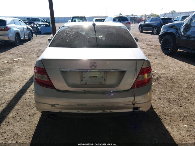 Mercedes-Benz C-Class Sport