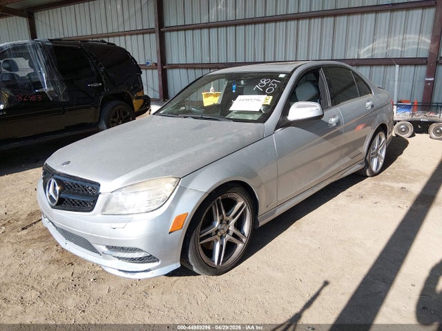 Mercedes-Benz C-Class Sport