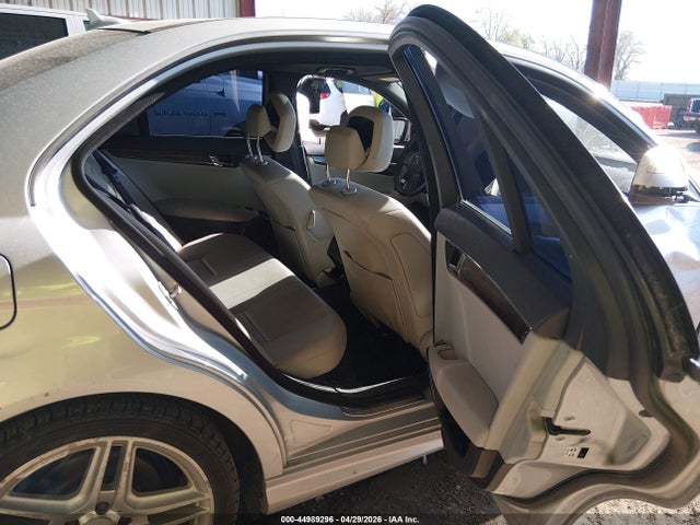 Mercedes-Benz C-Class Sport