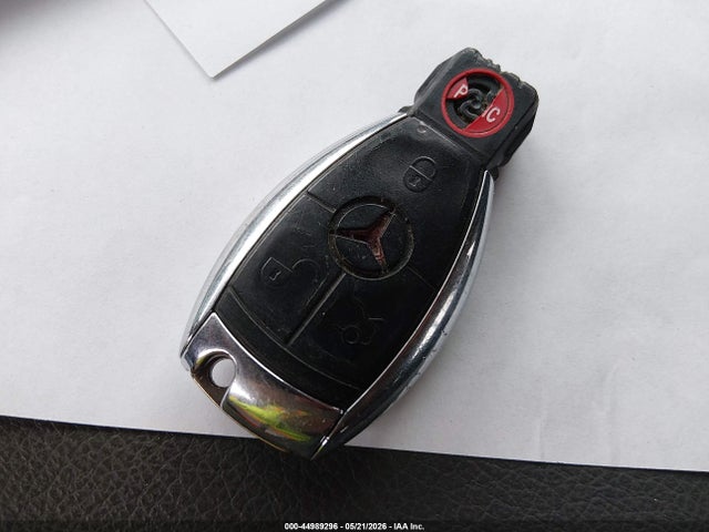 Mercedes-Benz C-Class Sport
