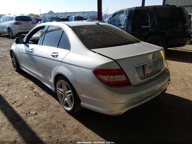 Mercedes-Benz C-Class Sport