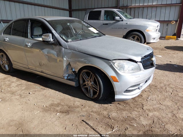 Mercedes-Benz C-Class Sport