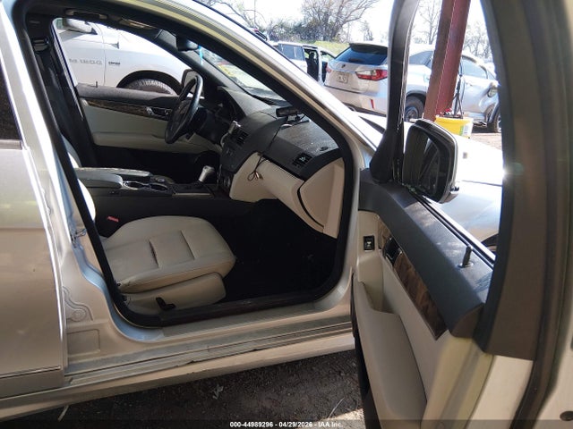 Mercedes-Benz C-Class Sport