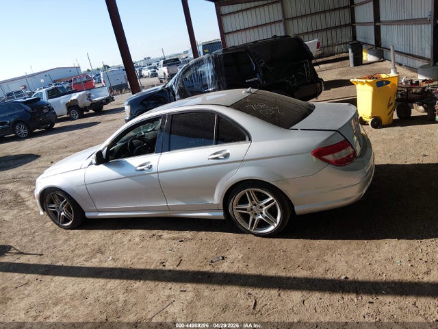 Mercedes-Benz C-Class Sport