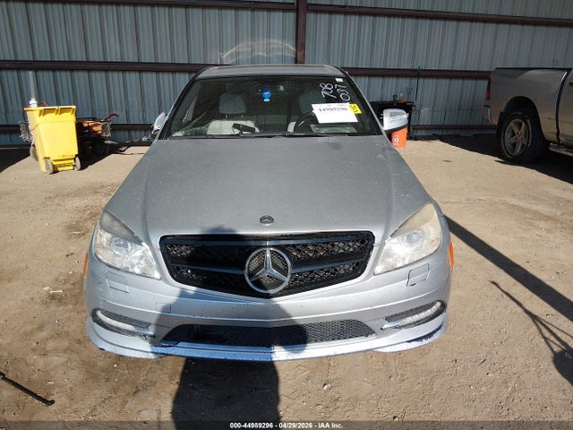Mercedes-Benz C-Class Sport