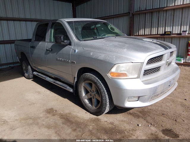 Salvage Ram 1500 Image