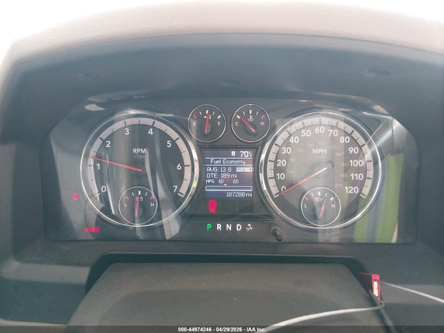 Ram 1500 St
