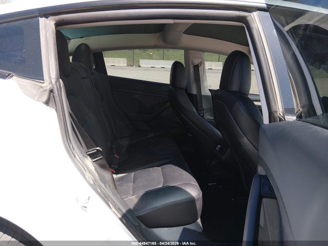 Tesla Model 3 Performance Dual Motor All-wheel Drive