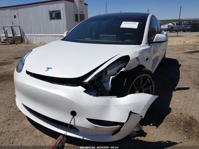 Tesla Model 3 Performance Dual Motor All-wheel Drive